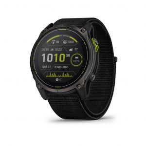 Garmin Enduro 3 Titane Carbon Gray Gris - Occasion