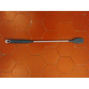 Cravache Plastique Bleu Et Gris Fouganza - Occasion