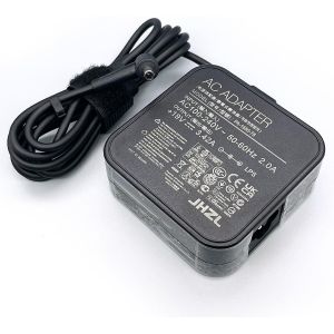 65W 19V 3.42A Compatible pour ASUS Adaptateur Chargeur Alimentation EXA1203XH PA-1650-93 ADP-65GD B - Occasion