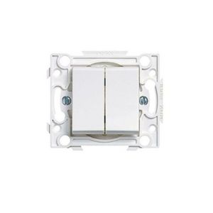 Arnould 60102 - Double va-et-vient 10A - Espace Lumière - Occasion