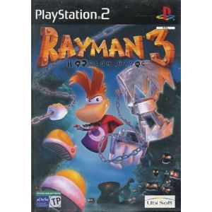 Rayman 3 - Hoodlum Havoc, &Eacute;dition 3d (Ps2 - Playstation 2) - Occasion