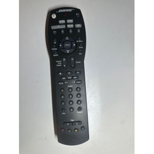 T&eacute;l&eacute;commande Originale Bose Pour Syst&egrave;me Home Cin&eacute;ma Bose 3-2-1 GS 321GS - Occasion