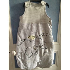 Gigoteuse / Turbulette Bébé Disney Dumbo Taille 6/12 Mois - Occasion