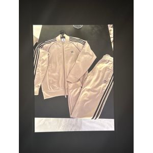 Survêtement Adidas À Fleur Taille M - Occasion
