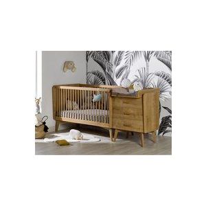 Lit B&eacute;b&eacute;/Enfant Combin&eacute; Commode Plan &Agrave; Langer Caprice - Occasion