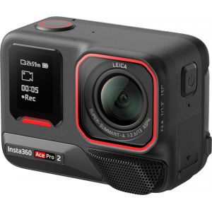 Insta360 Ace Pro Gen2 cam&eacute;ra pour sports d'action 48 MP 8K Ultra HD 25,4 / 1,3 mm (1 / 1.3") Wifi 405 g - Occasion