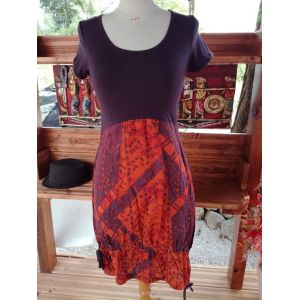 Robe Mado Et Les Autres Modèle Roc Ethno T.36 - Occasion