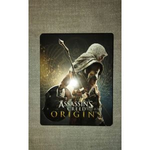 Steelbook PS4 Assassins Creed Origins JEU INCLUS - Occasion