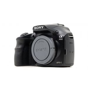 SONY alpha 3000 (ILCE-3000) boitier nu - Occasion