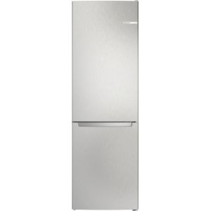 R&eacute;frig&eacute;rateur combin&eacute; Bosch KGN36ELEA - S&eacute;rie 2 - Pose libre - 302 L - 186 x 60 x 66 cm - 2 portes - Occasion