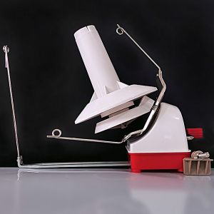 enrouleur de fil en Fiber de laine, Machine &agrave; enrouler manuelle manuelle, accessoires de couture, nouveau - Occasion