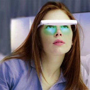Lampe De Luminothérapie Lunettes Dayvia Sunactiv 2 - Occasion
