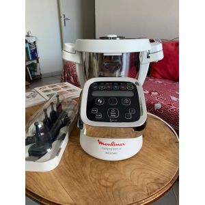 Robot Cuiseur Moulinex Companion XL – Parfait État - Occasion