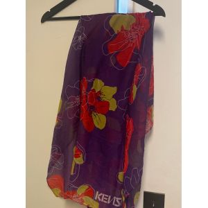 Foulard Marque Kenzo - Occasion