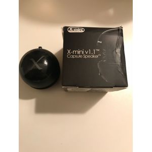 Mini enceinte X mini V1.1 capsule speaker Xmi - Occasion