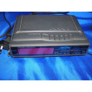 Radio réveil Elta 4202 digital UHRENRADIO - Occasion