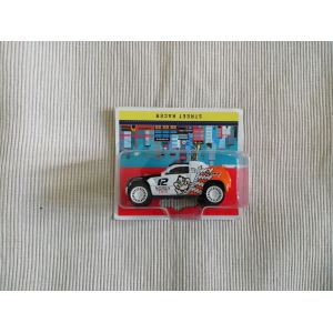 Voiture Volkswagen Race Touareg 1/64-Norev - Occasion