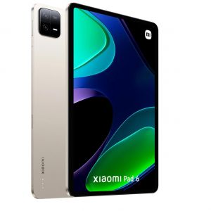 Tablette Xiaomi Pad 6 Wifi 6/128 Go 11 pouces Or - Occasion