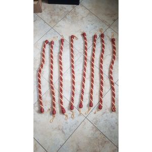 embrasse rideau corde - Occasion