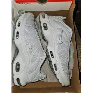 Nike Tn Air Max Blanche 43 - Occasion