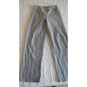 Pyjama Sans Marque Polyester 36 Gris - Occasion