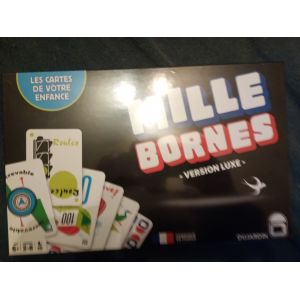 Mille Bornes-Version Luxe- - Occasion
