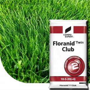 Engrais Gazon Floranid&reg; Twin Club &ndash; Sac 25 Kg - Occasion