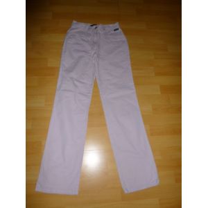 Pantalon Saint James Beige Rosé - Taille 36/38 - Occasion