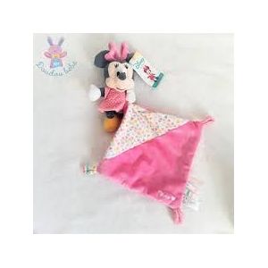 doudou Minnie Disney Nicotoy - Occasion