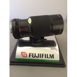Fuji photo film Japon X-fujinar .Z 80-200 :3.8 DM objectif bayonnette ! - Occasion