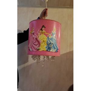 Lustre Princesse Disney - Occasion
