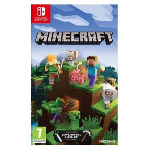 Minecraft: Nintendo Switch Edition - Occasion