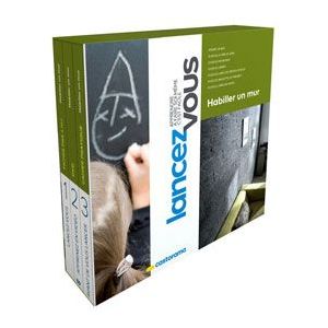 Habiller un mur - castorama - Occasion