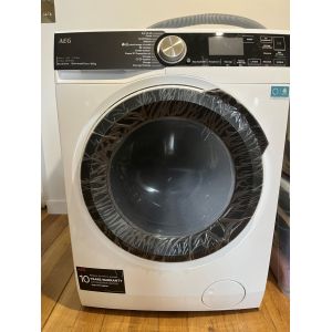 Lave-linge séchant hublot Aeg Serries 7000 - Occasion