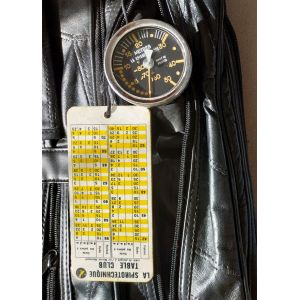 Profondimetre La Spirotechnique 80m - Occasion