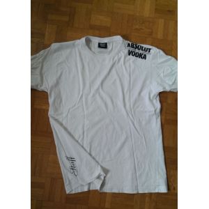 T-Shirt Absolut Vodka - Occasion