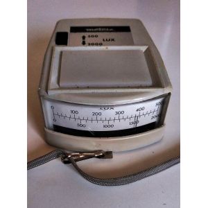 Luxmètre metrix - Occasion