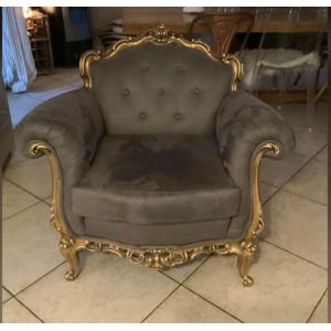 Fauteuil Baroque - Occasion