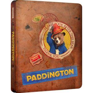 Paddington Steelbook Combo Blu-Ray / Dvd - Occasion
