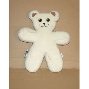Ours Articulé Peluche Doudou Unicef Multipositions Ikea - Occasion