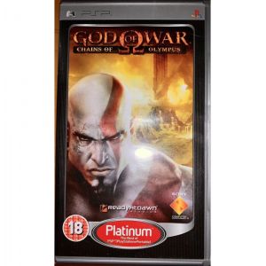 God Of War Olympus Platinum OCCASION [ Sony PSP ] - Occasion