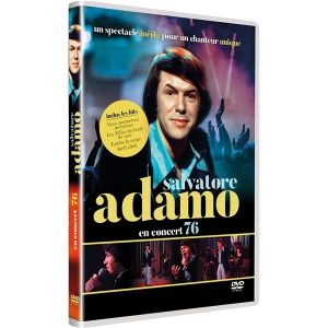 Salvatore Adamo 76 - Occasion