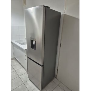 R&eacute;frig&eacute;rateur cong&eacute;lateur aya gris avec distributeur d eau - Occasion
