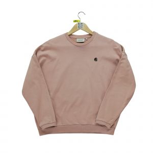 Reconditionné - Sweat Femme Rose - Taille Xs - Femme - Rose - Occasion