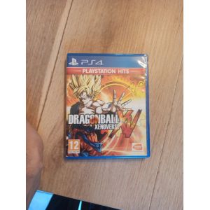 Dragonball Xenoverse Ps4/ 59/M4 - Occasion