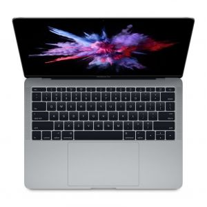 MacBook Pro 13" 2017 Intel Core i5-7360U 8 Go - 512 Go - SSD - Gris sid&eacute;ral - Occasion