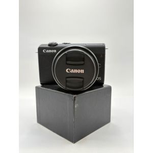 Canon Hybride EOS M200 Gris - Occasion