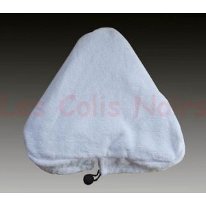 Lingettes Microfibres Cordon Balai Nettoyeur Vapeur H2O MOP X5 - Occasion