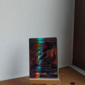 Malamandre Gx 25147 Carte Pokemon Sl3 Ombres Ardentes - Occasion