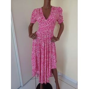 Robe Longue Été Taille 2 Marque Goa Paris - Occasion